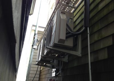 Fujitsu Install Rockport MA