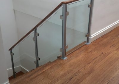 Glass Railings