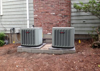 Lexington AC installation