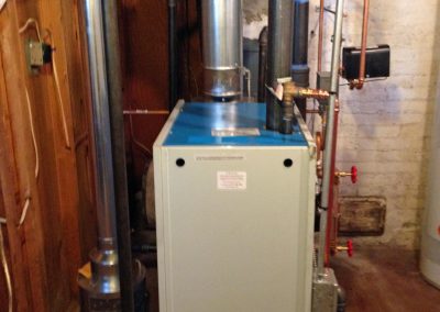 Steam Boiler Belmont, MA1