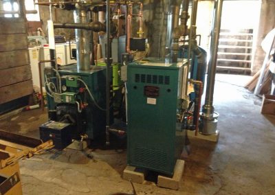 Steam Boiler INstallation Brighton, MA1